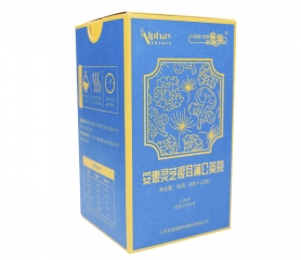 NG大舞台-有梦你就来灵芝银耳蒲公英茶